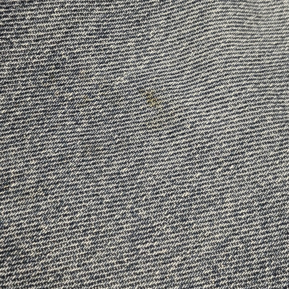 L.L. Bean Men's Natural Fit Blue Straight Jeans Classic 35x32 - Picture 6 of 13